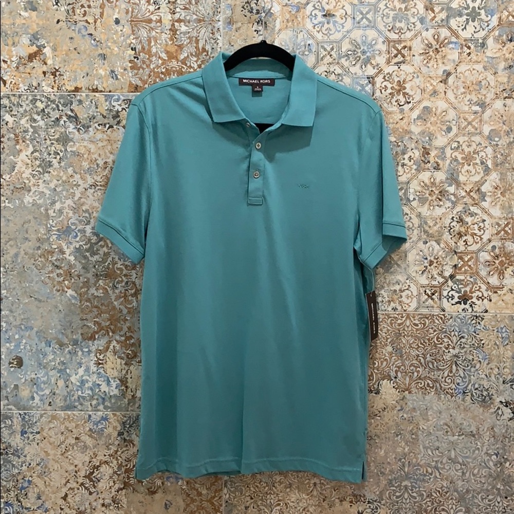 NWT Michael Kors Polo